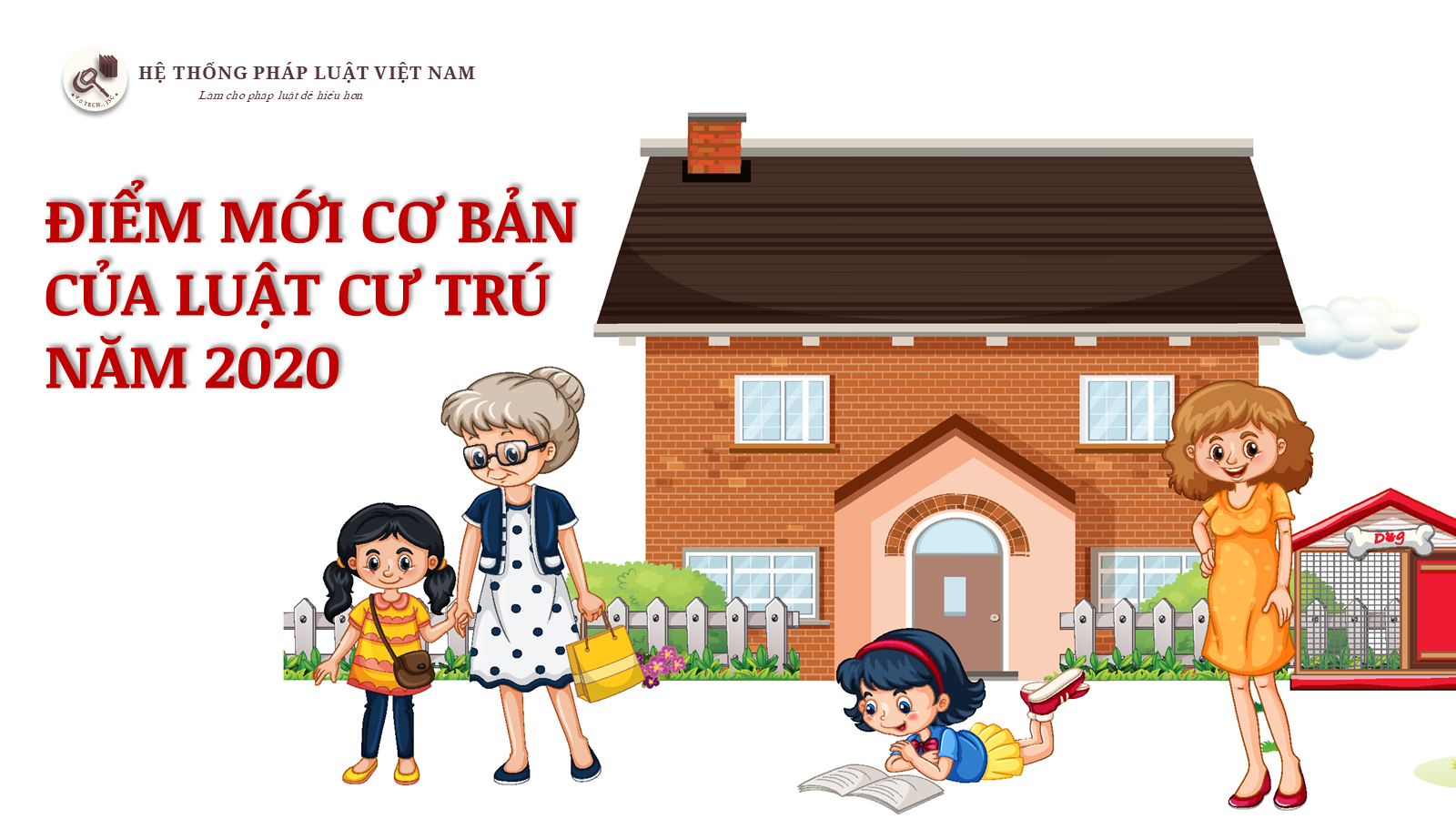 Những điểm mới của Luật cư trú 2020